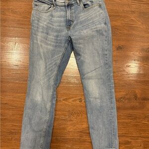 Old Navy Men's Light Blue Slim Jeans